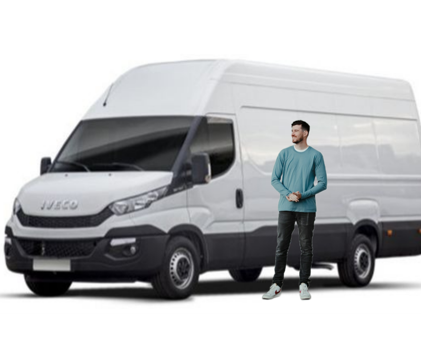Man with a van Costa del Sol