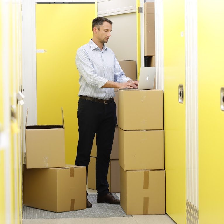 Contact us for your own secure self storage room on the costa del sol 