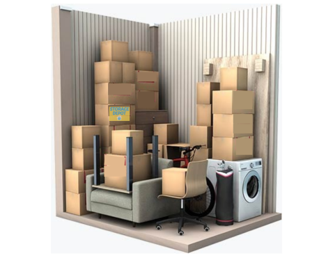 Self Storage Marbella Estepona Costa del Sol - The Storage Depot 
