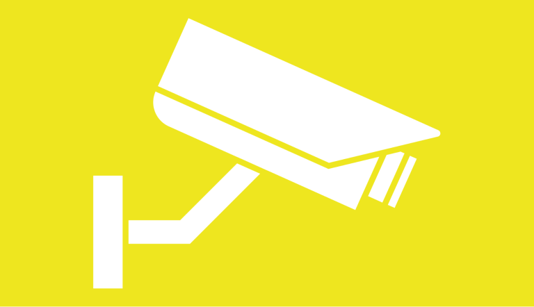 We've cameras everywhere