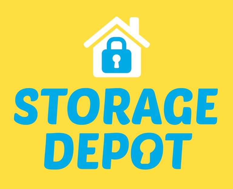 The STORAGE DEPOT 