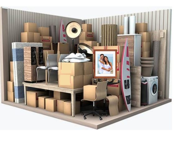 50 Cubic Meters - €390.00 Marbella Self Storage Estepona Manilva