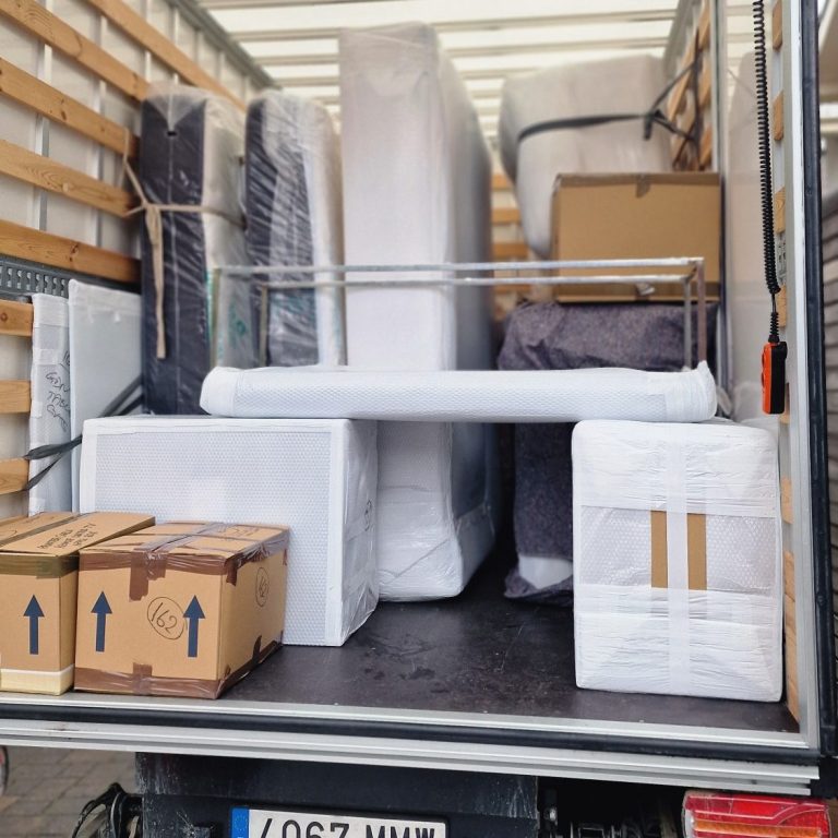 Looking for Van hire Spain?
