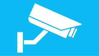 We've cameras everywhere